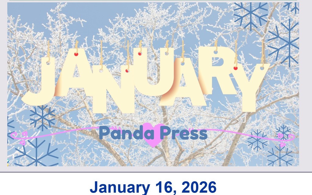 Panda Press 1/16