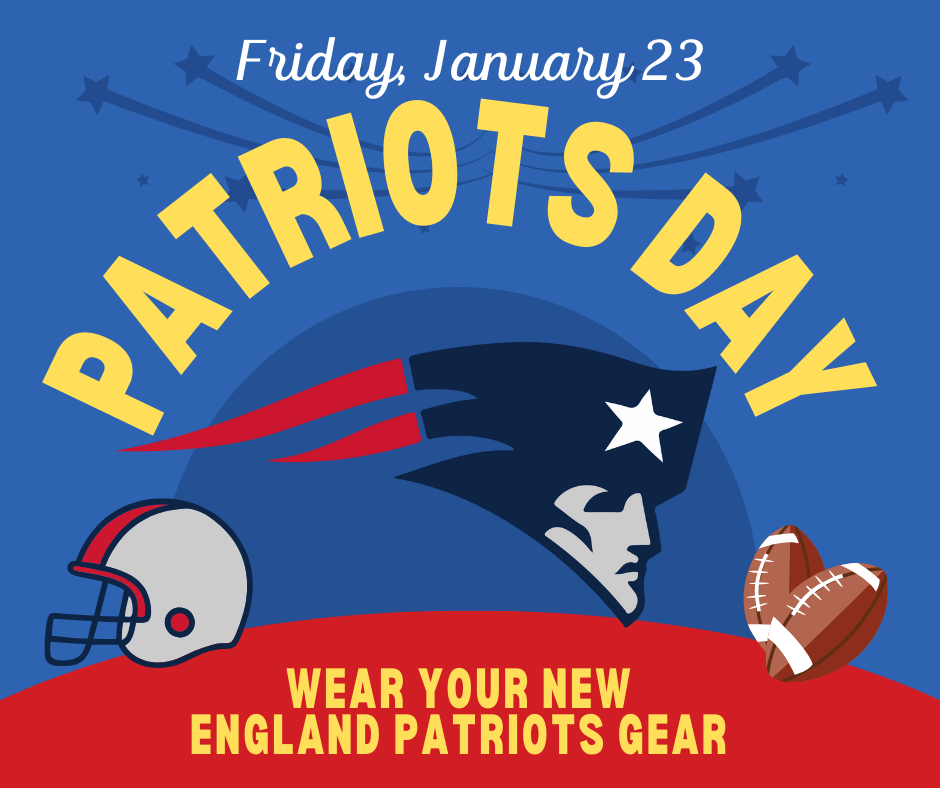 Pats Day