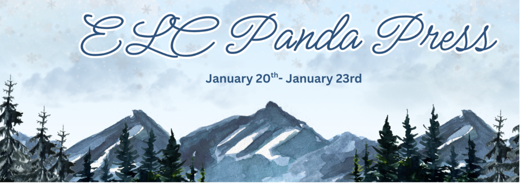 ELC Panda Press 1/23/26