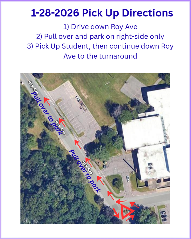 1-28-2026 Pick Up Directions