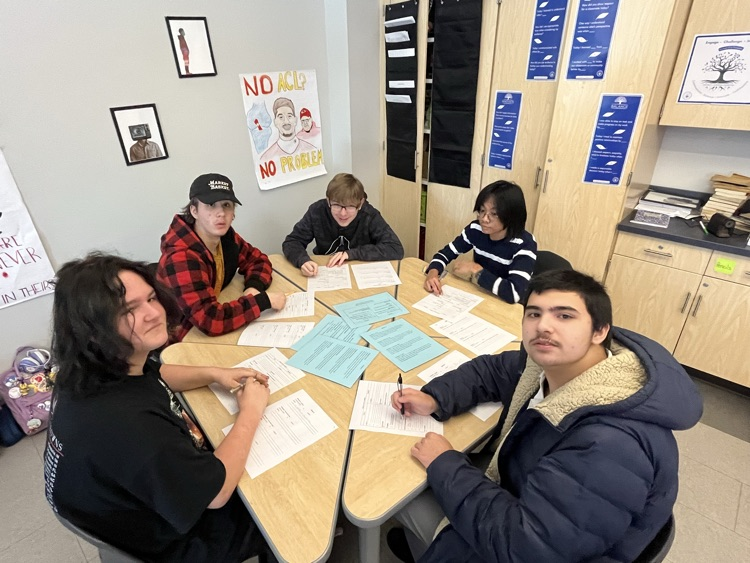 9th Grade ELA Stations