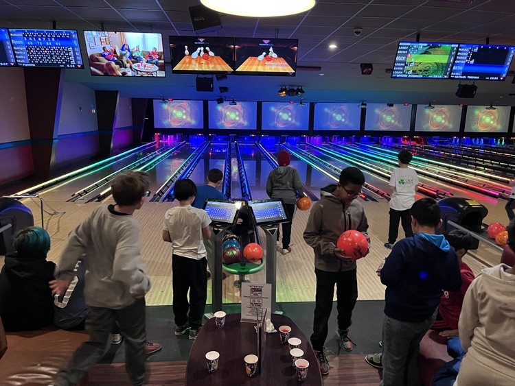 bowling night