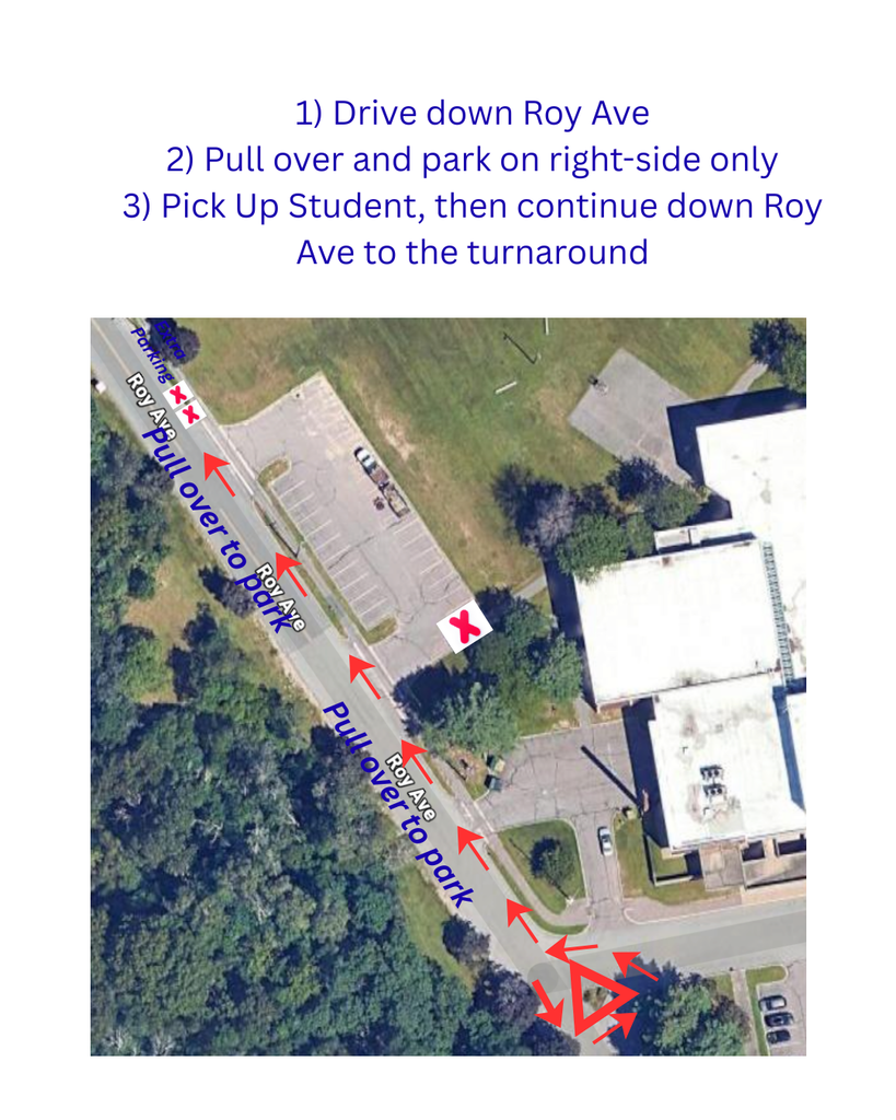 Updated Pick Up Map 2-27-2026