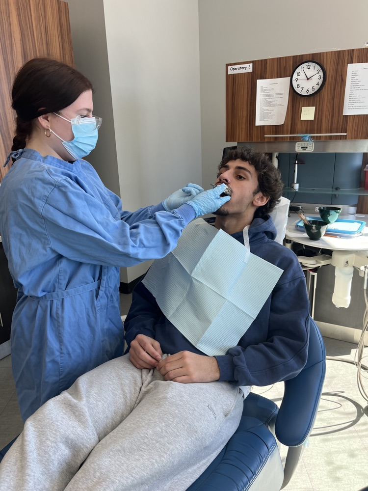 Dental and Forensics