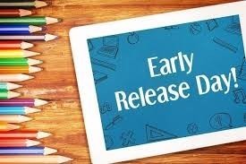 Early Release Day - March 13, 2026