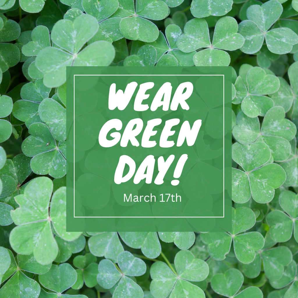 Wear Green Day