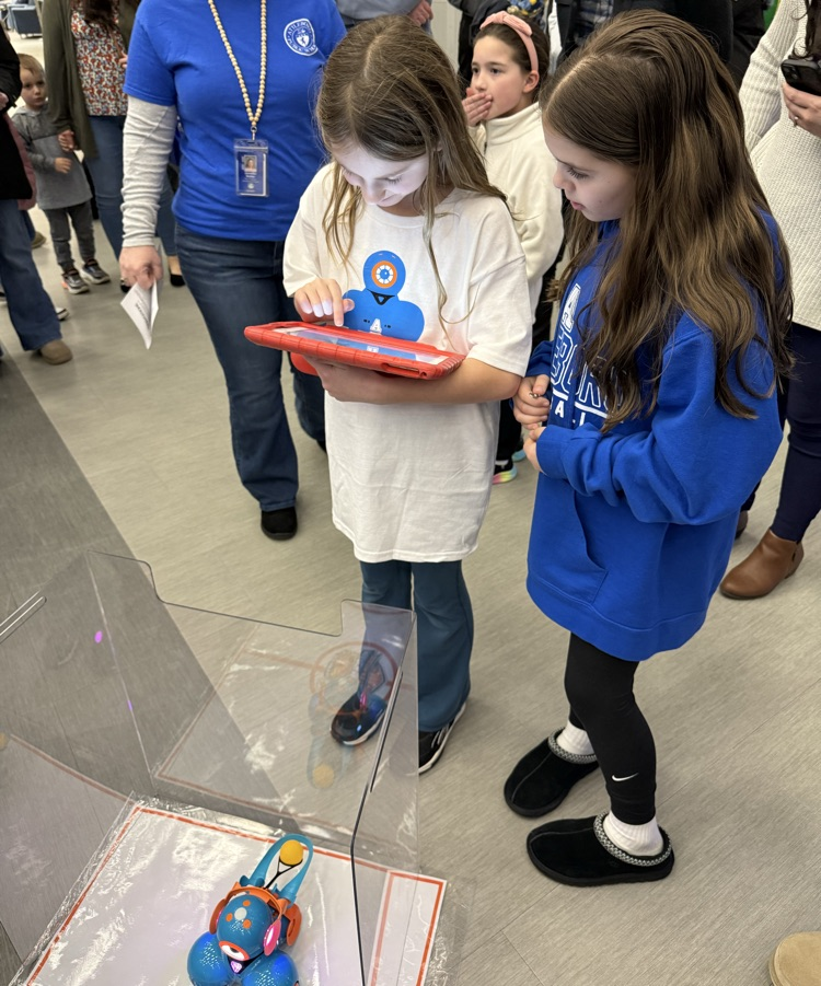 student coding robot 