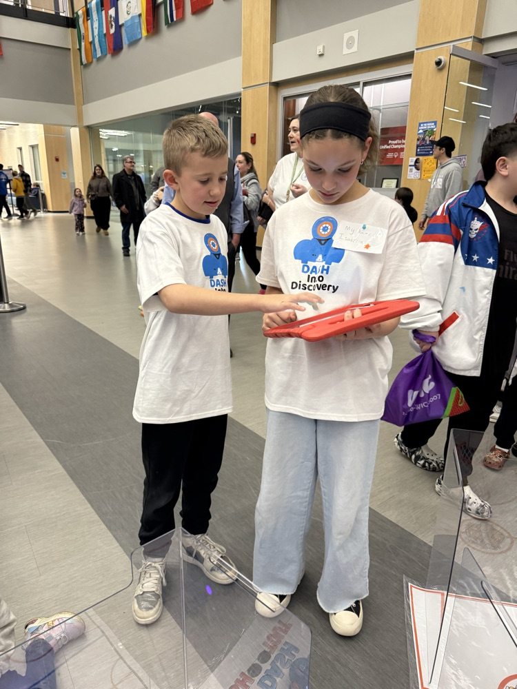 student coding robot 