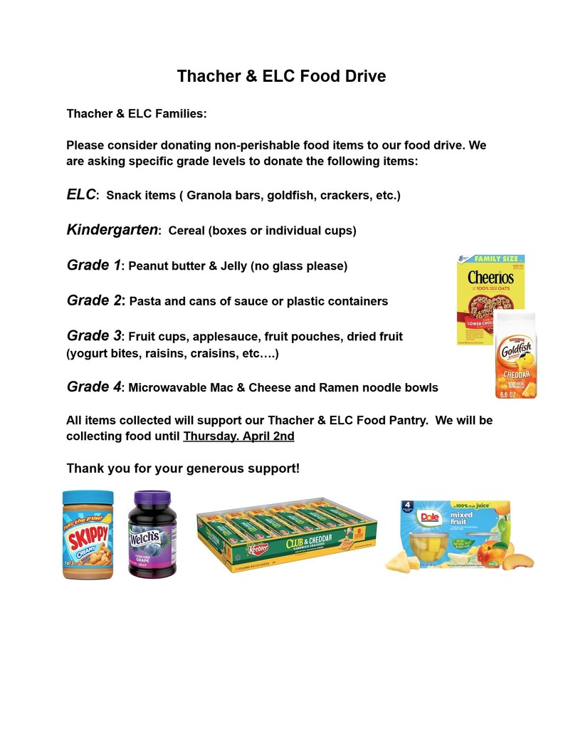 Food Drive