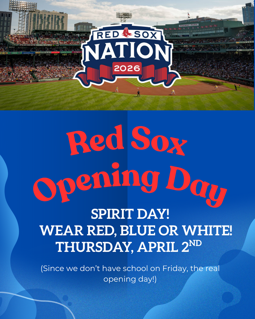 Red Sox opening day