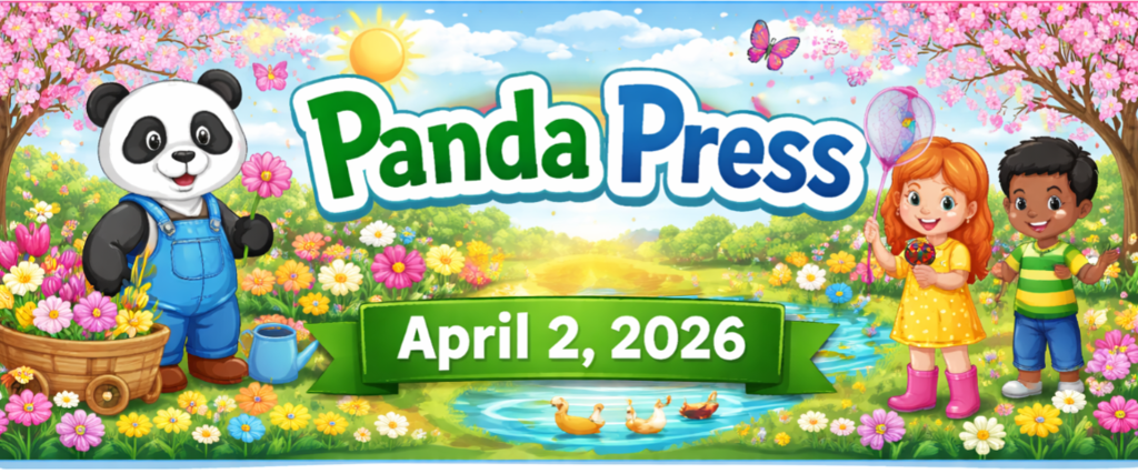 Panda Press - 4/2