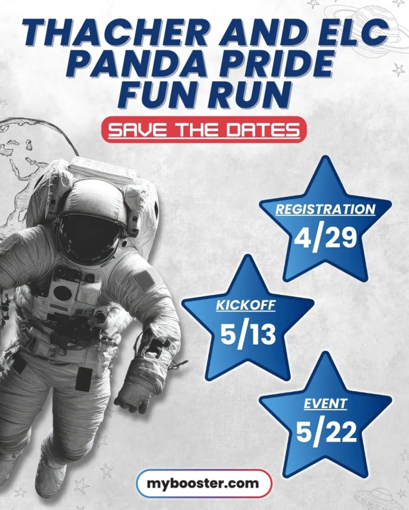 Boosterthon Save the Date