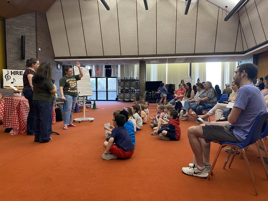 K Literacy Night 2026