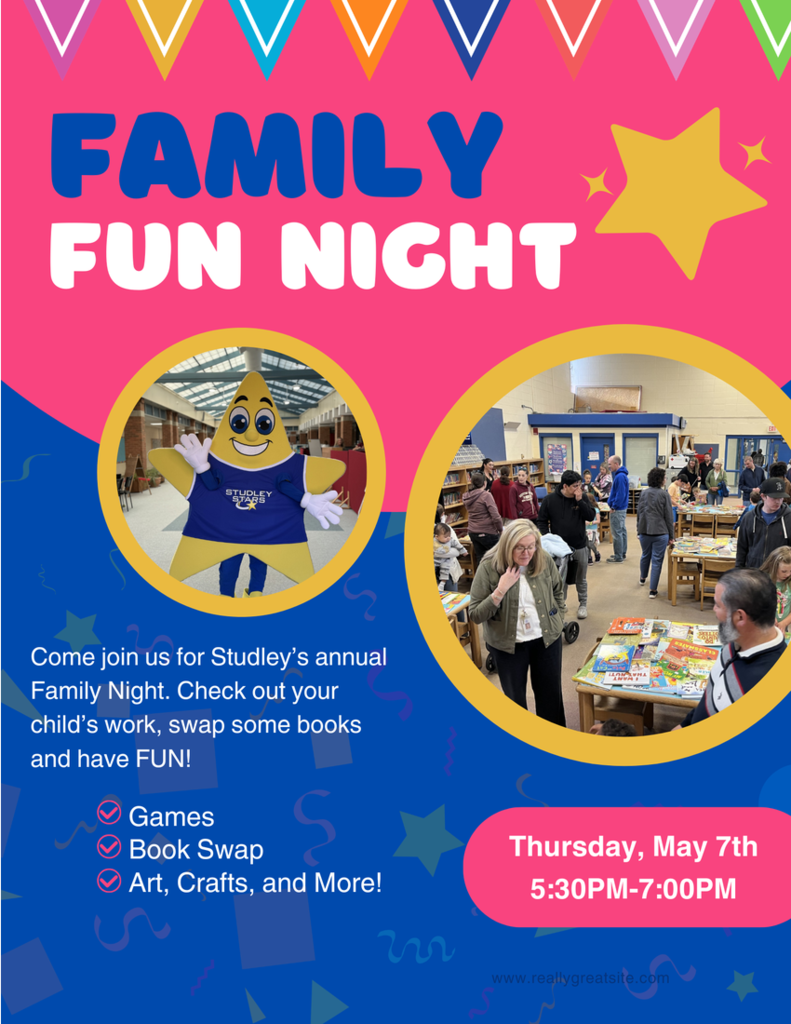 Family Fun Night