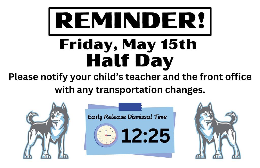 May half day