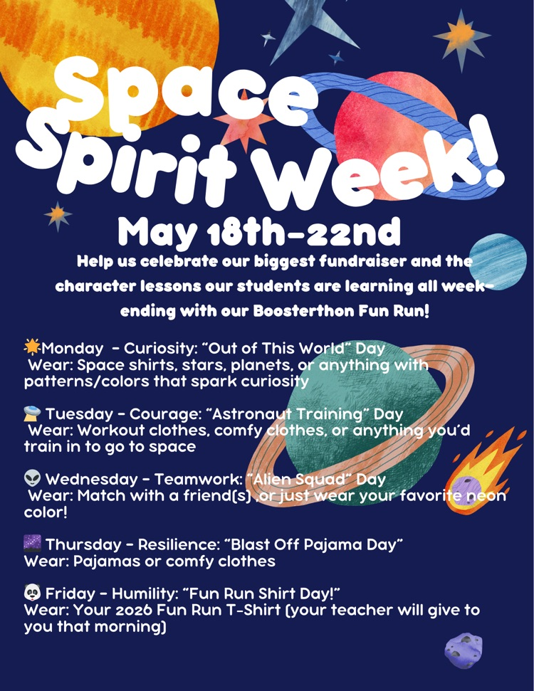 spirit week