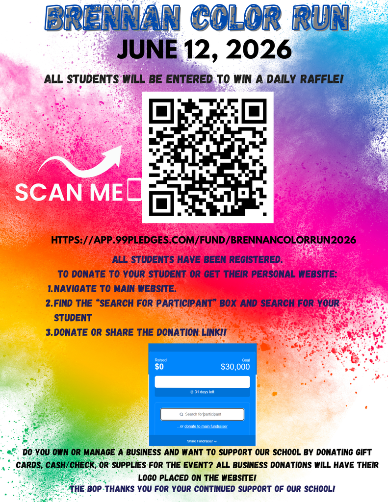 Color Run Info Sheet