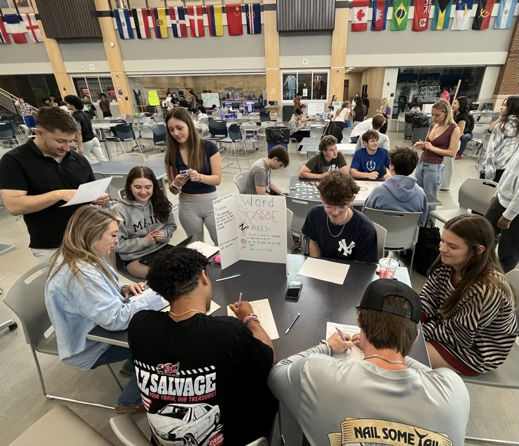 AP Stats Olympics 