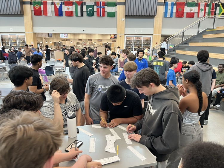 AP Stats Olympics 