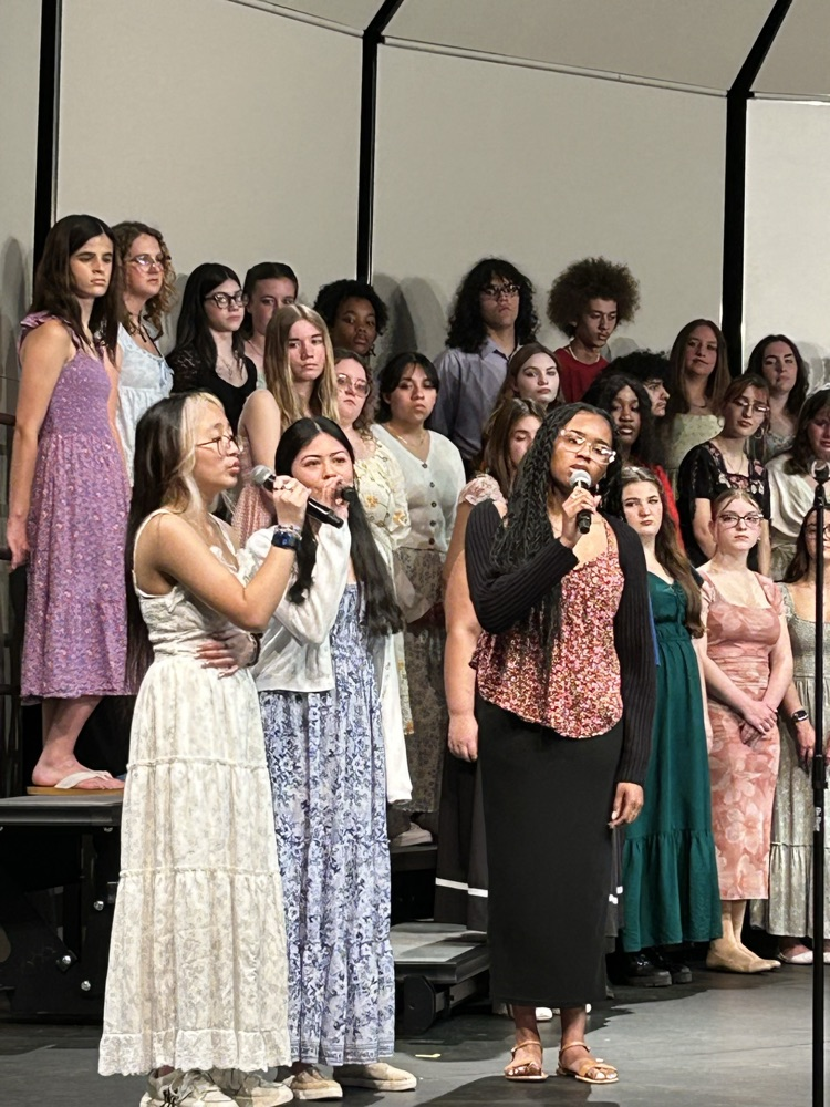 Spring Concert AHS 2026