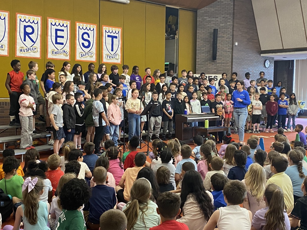 CREST Assembly May