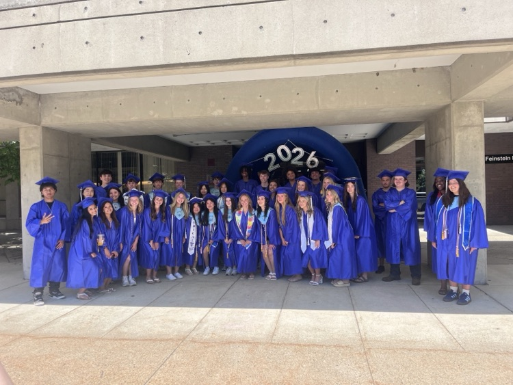 AHS 2026 Graduation 