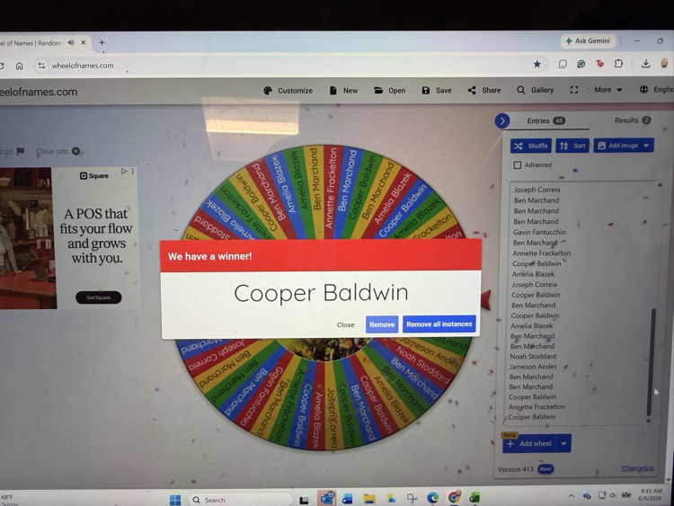 cooper