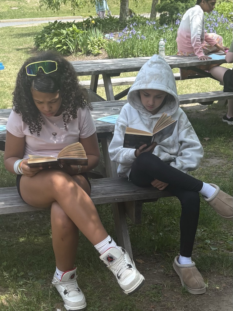 Reading Buddies