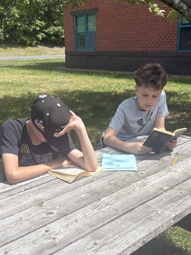 Reading Buddies