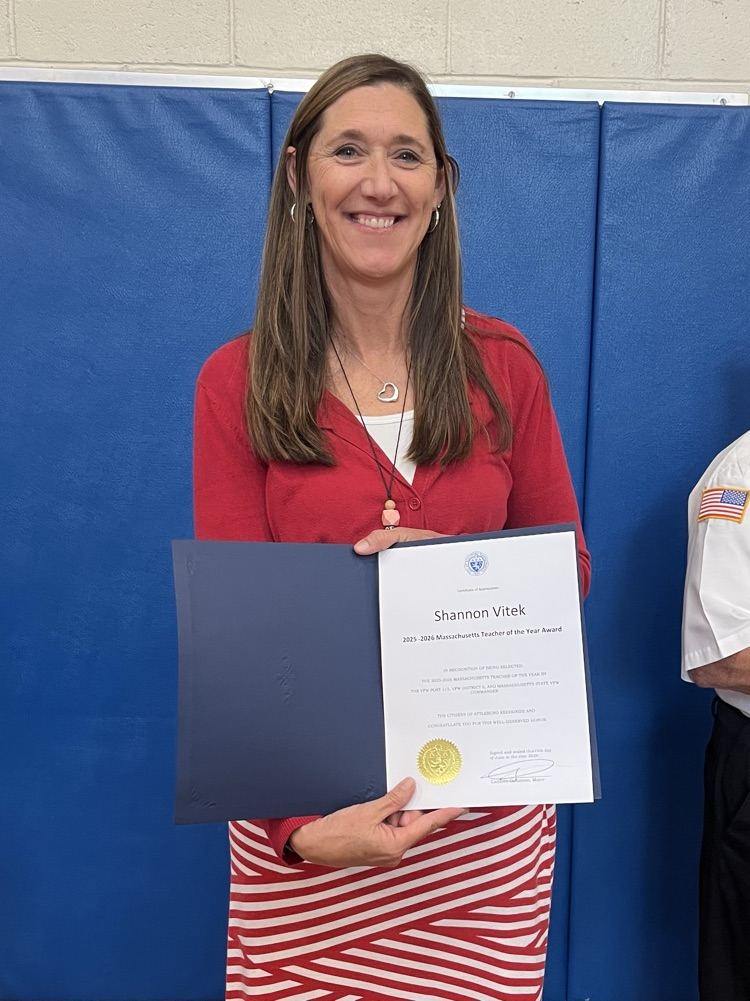 Teacher of the Year