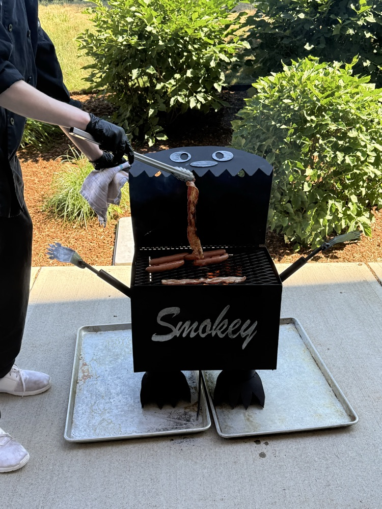 grill