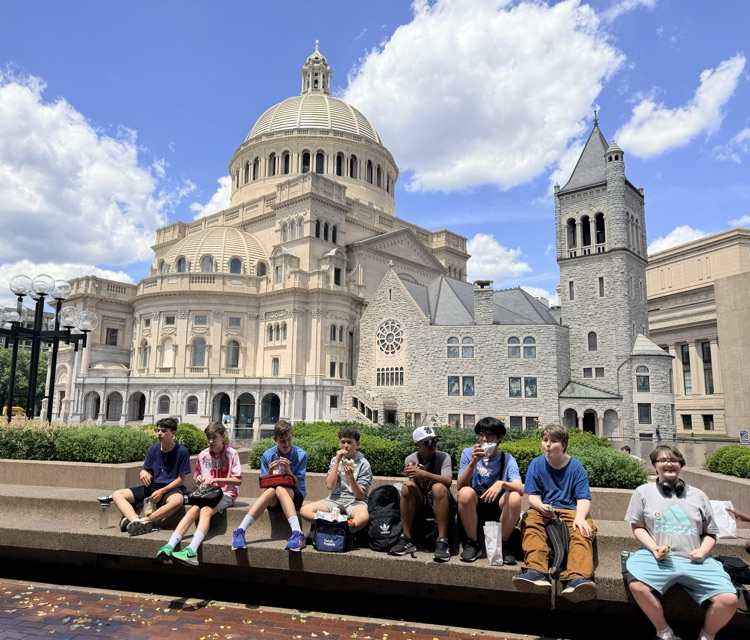 Boston