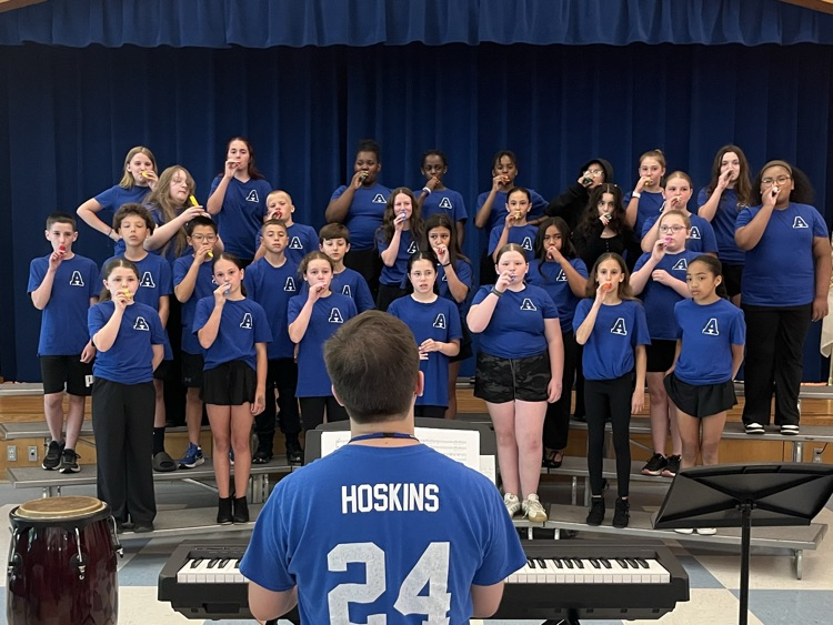 Chorus & Art Show
