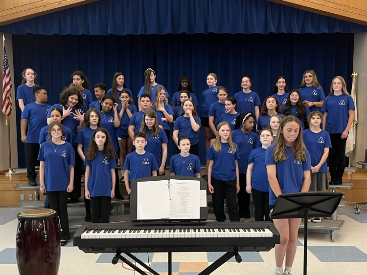 Chorus & Art Show