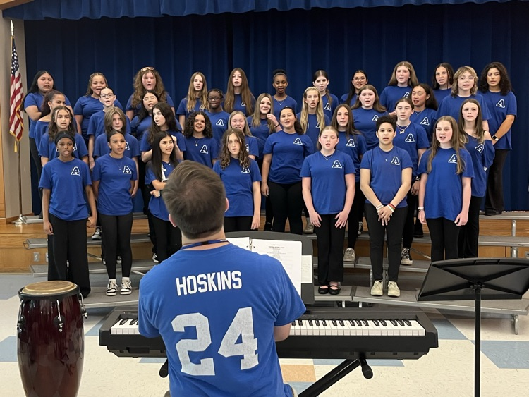 Chorus & Art Show