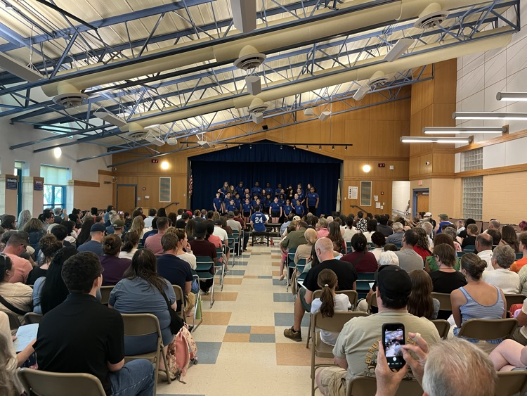 Chorus & Art Show