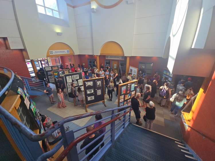 Chorus & Art Show