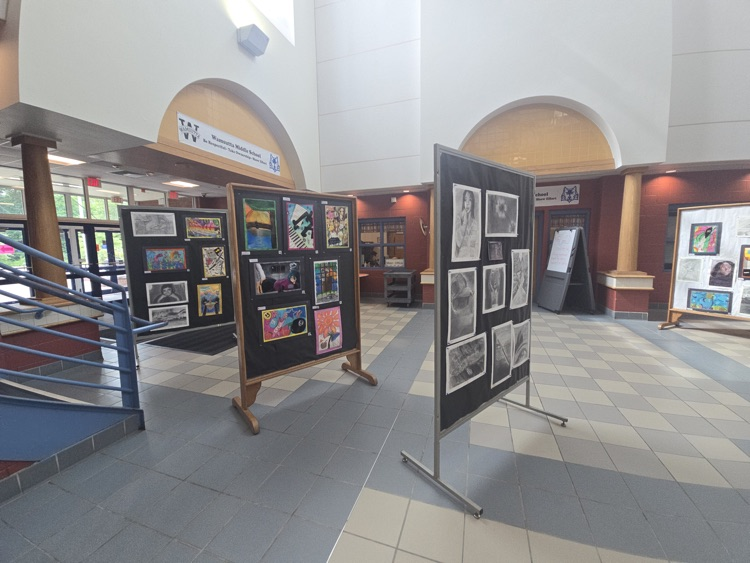 Chorus & Art Show