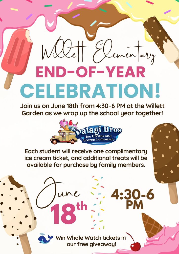 EOY Celebration