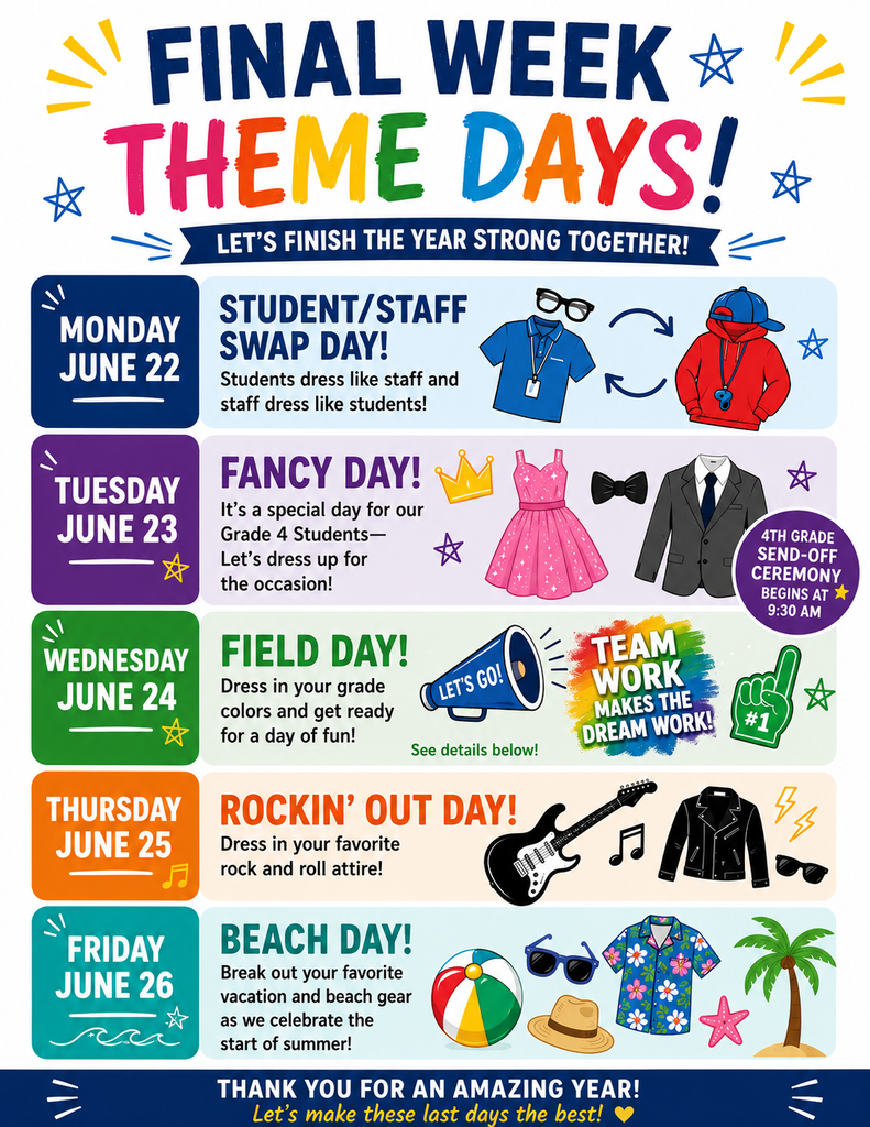 Theme Days