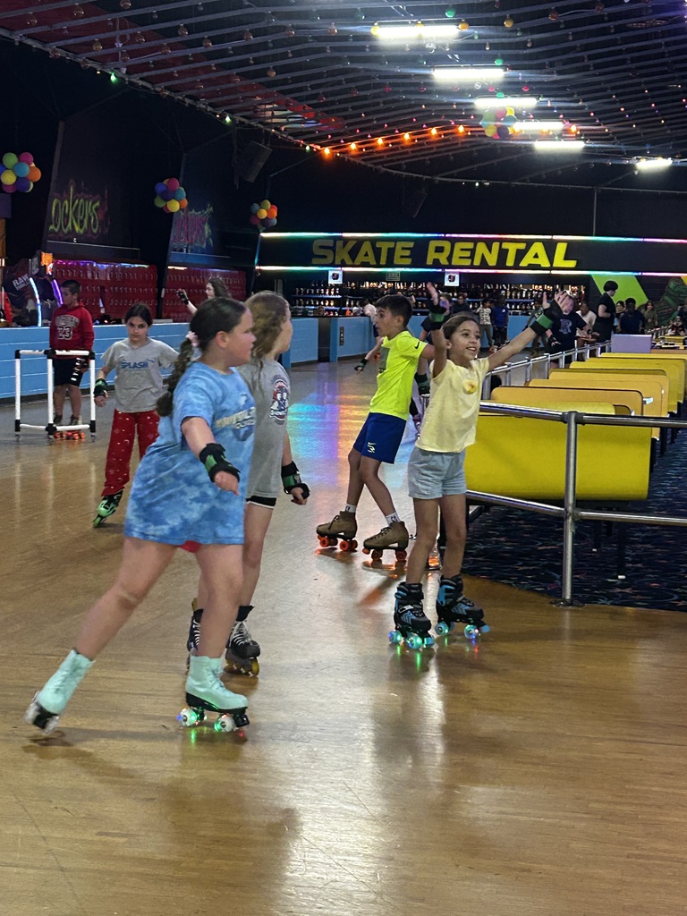 United Skate - Grade 4