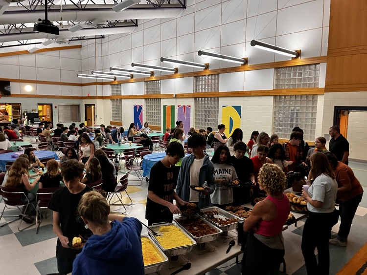 8th grade breakfast