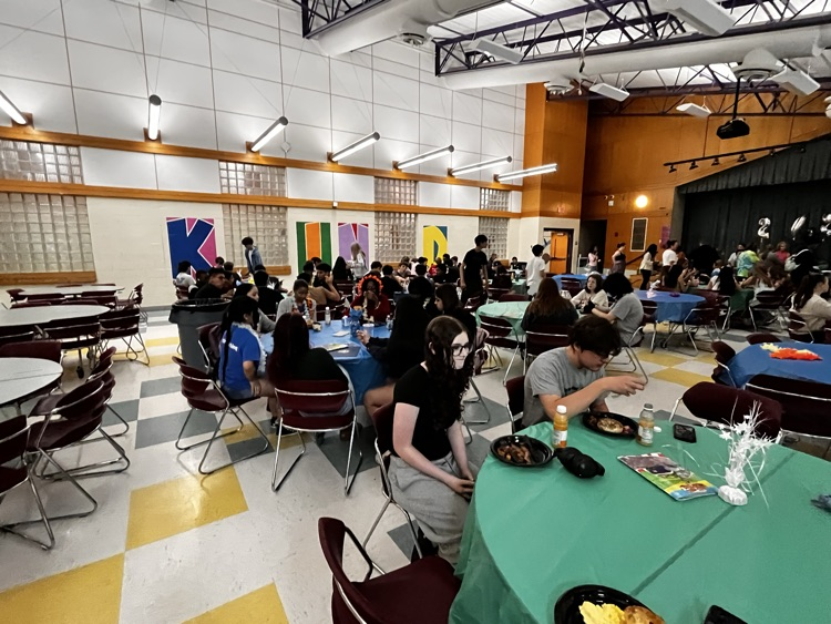 8th grade breakfast