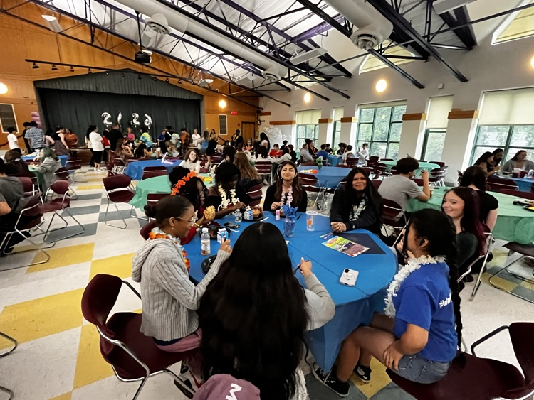 8th grade breakfast