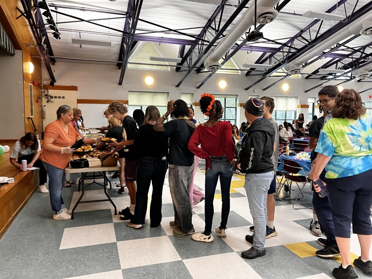 8th grade breakfast