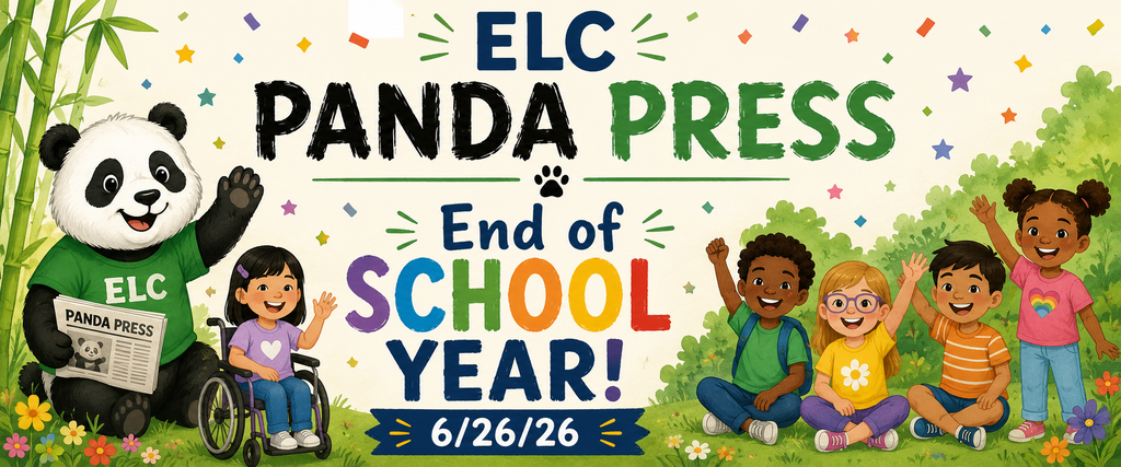 ELC End of School Year