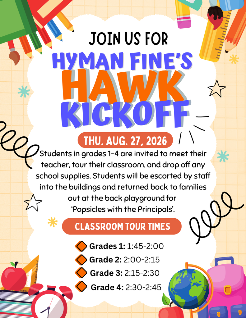 Hawk Kick Off