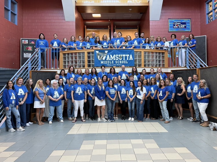 WMS Staff