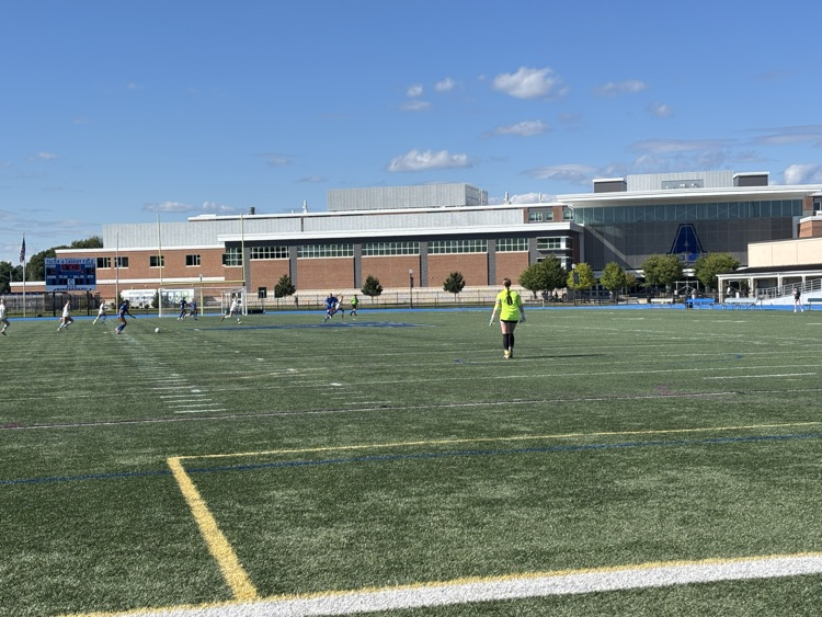 Girls Soccer vs Foxboro
