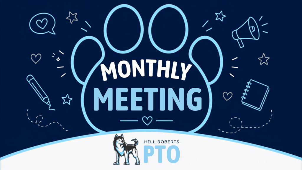 PTO Monthly Meeting